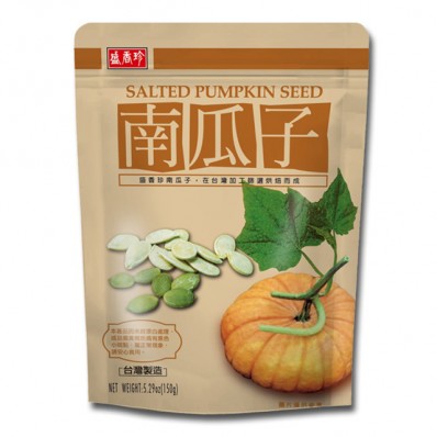 TF Salted Pumpkin Seed 150g