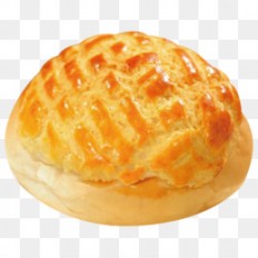 Polo Bun (2 peices)