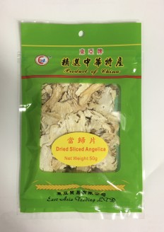 东亚当归片 50g