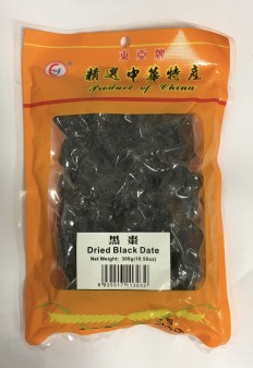 东亚黑枣 300g