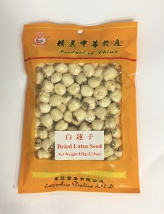 东亚白莲子 150g