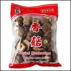 East Asia Dried Mushroom 200g