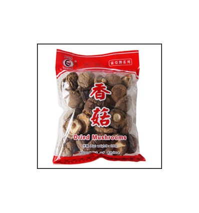 East Asia Dried Mushroom 200g