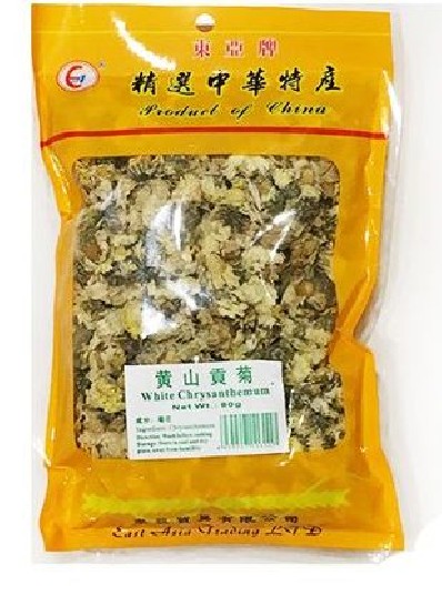 East Asia White Chrysanthemum 80g