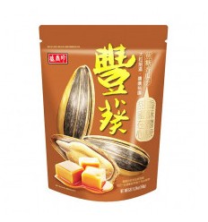 TF Sunflower Seed-Caramel 150g