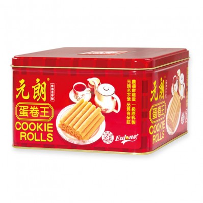 Eulong Cookie Rolls 454g