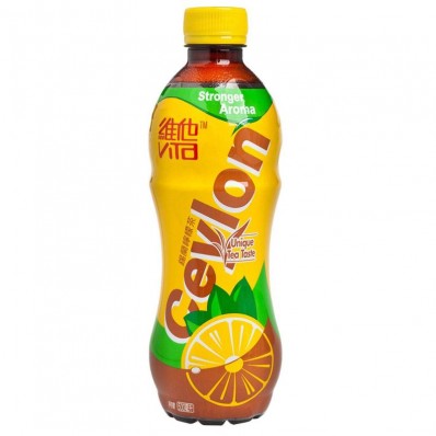 Vita Ceylon Lemon Tea Drink 500mL