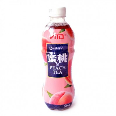 维他 蜜桃茶 500ml