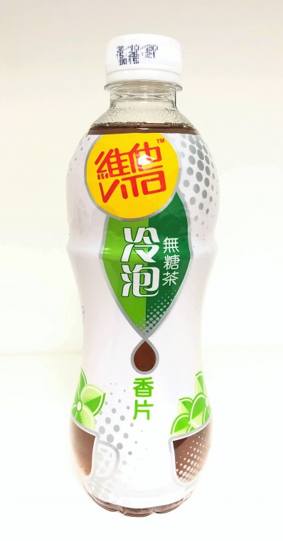 維他 冷泡無糖茶 香片 500mL