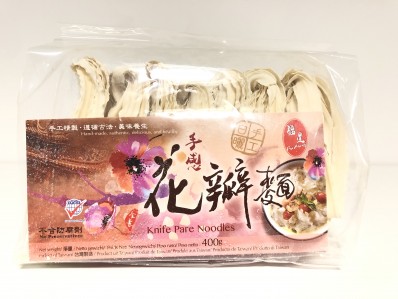 福星 花瓣麵 400g