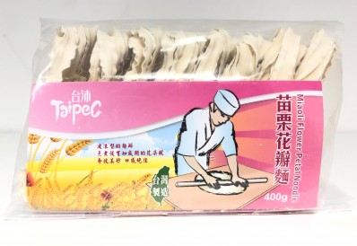 Taipec Miaoli Flower Petal Noodle 400g