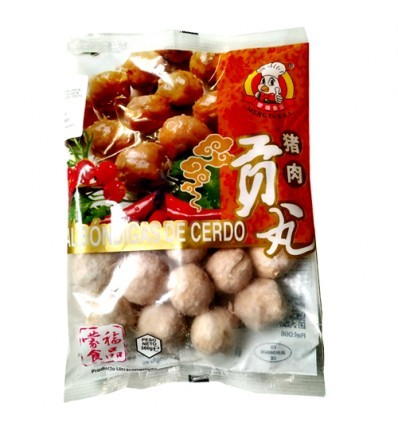 MENG FU Pork Balls 360g