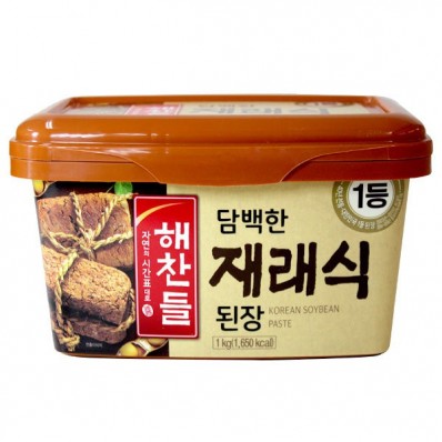 CJ Haechandle Korean Soybean Paste 1kg