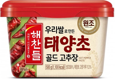 Haechandle CJ Hot Pepper Paste 500g