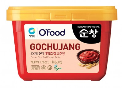 Daesang Chung Jung One Brown Rice Red Pepper Paste 500g