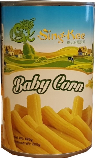 Baby Corn (24 x 482g)