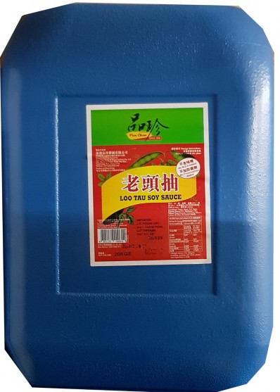 Pun Chun Dark Soy Sauce 20kg