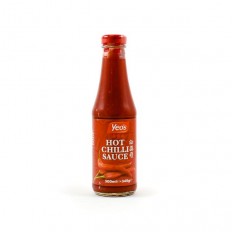 Yeo's Hot Chilli Sauce 375mL x 12