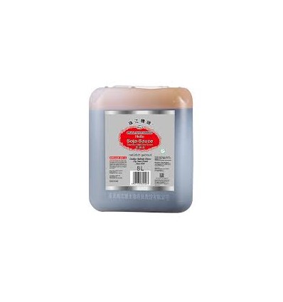 PRB Light Soy Sauce 8L