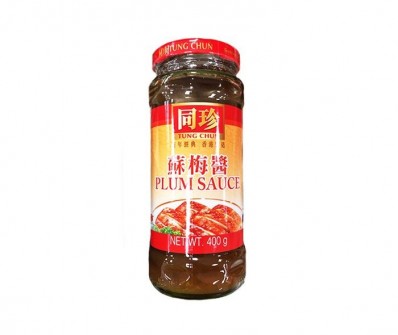 TC Plum Sauce (24 x 400g)