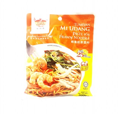 TEAN'S GOURMET Tumisan Mi Udang Paste for Prawn Noodle