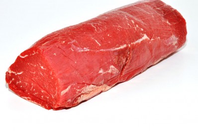 Frozen Beef Fillet 1kg