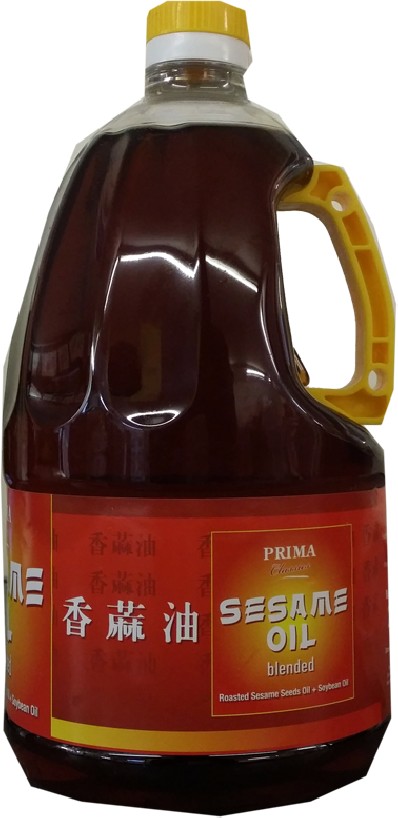 混合麻油 2L x 6