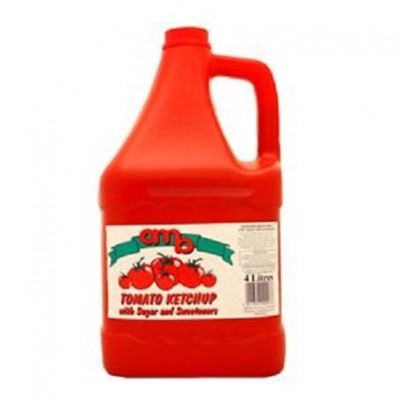 Tomato Ketchup 4.5kg