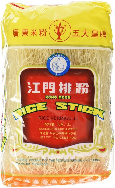 Kong Moon Rice Vermicelli 30 x 500g