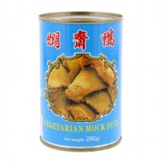 Wu Chung Mock Duck 280g (1 case/48 cans)