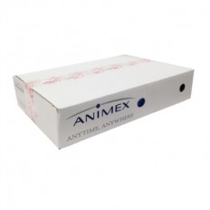 Annimex White Ribs 2