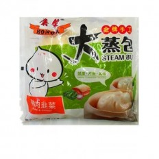 Honor Steam Bun (Pork and Chives)600g
