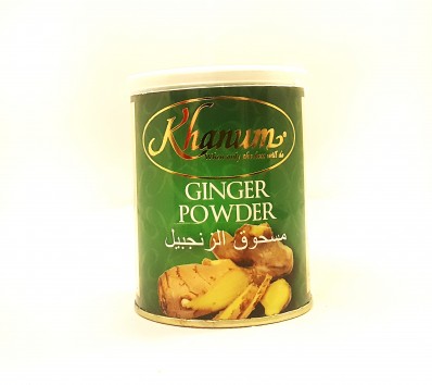 KHANUM Ginger Powder 100g