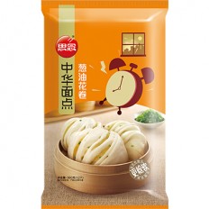 Synear Spring Onion Flower Roll 360g