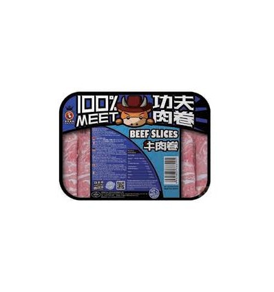 Kung Fu Beef Slices 400g