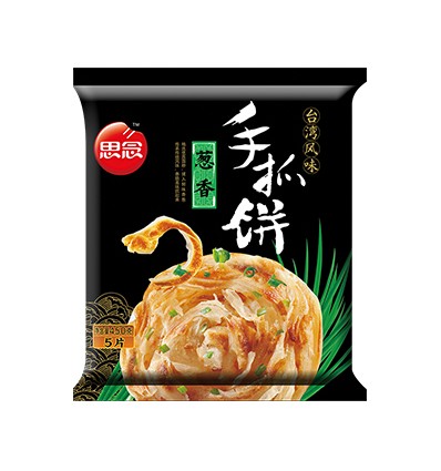 Synear Scallion Pancakes 450g