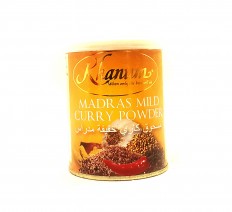 KHANUM Madras Mild Curry Powder 100g