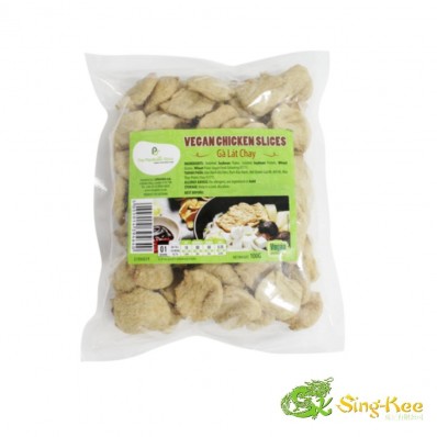 The Plantbase Store Vegan Chicken Slices 100g