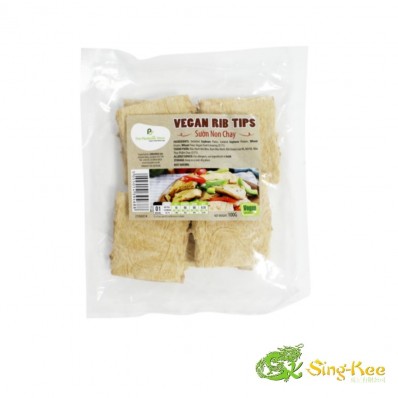 The Plantbase Store Vegan Rib Tips 100G