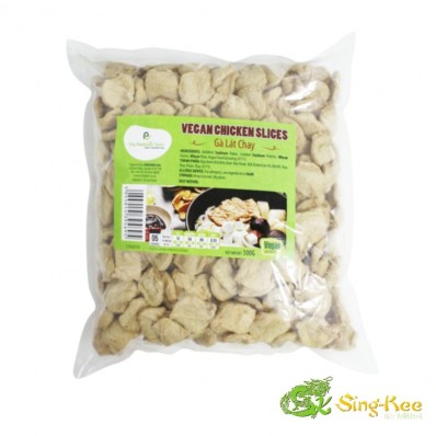 The Plantbase Store Vegan Chicken Slices 500G