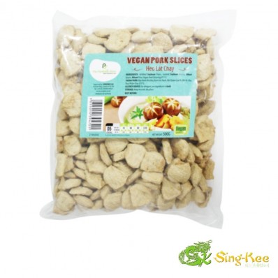 The Plantbase Store Vegan Pork Slices 500G