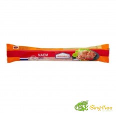 S. KHONKAEN THAI FROZEN FERMENTED SAUSAGE (NEM / NAEM) 180G