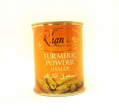 KHANUM Turmeric Powder (Haldi) 100g