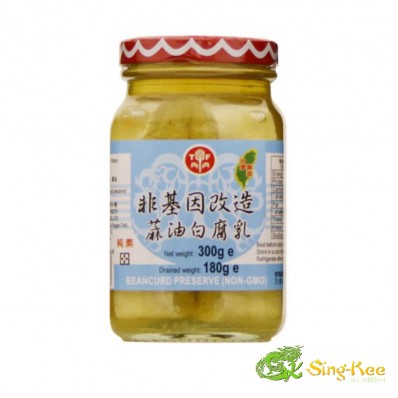 TF PRESERVED BEANCURD 300G