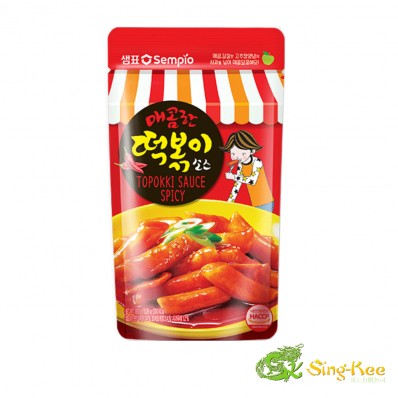 Sempio Toppoki Sauce Spicy 50g