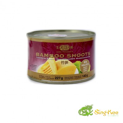 Jade Phoenix Bamboo Shoot Halves 227g