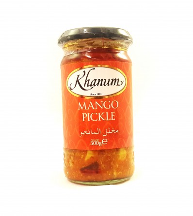 KHANUM Mango Pickle 300g