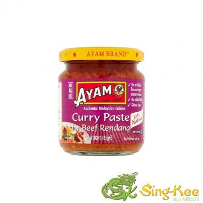 Ayam Rendang Curry 185g