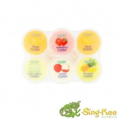 Cocon Assort Pudding 80g*6