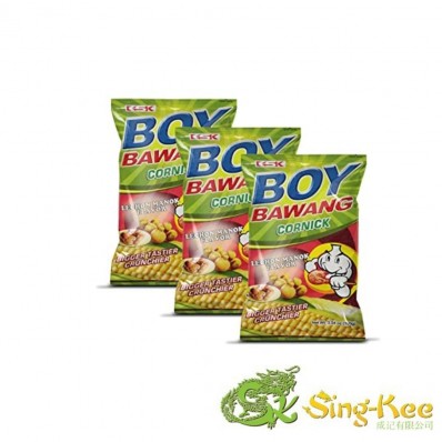 Boy Bawang Cornick Lechon Manok 90g